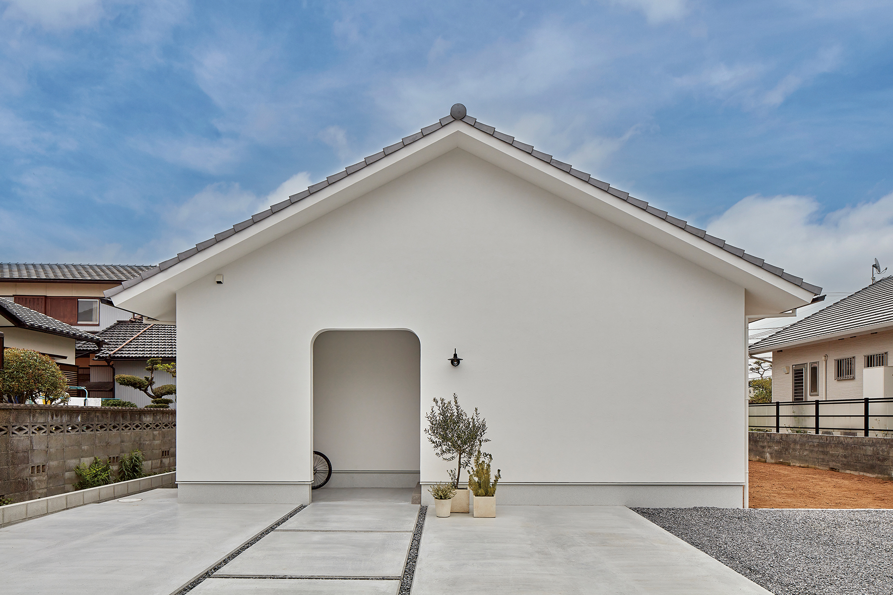 江郷建設 外観