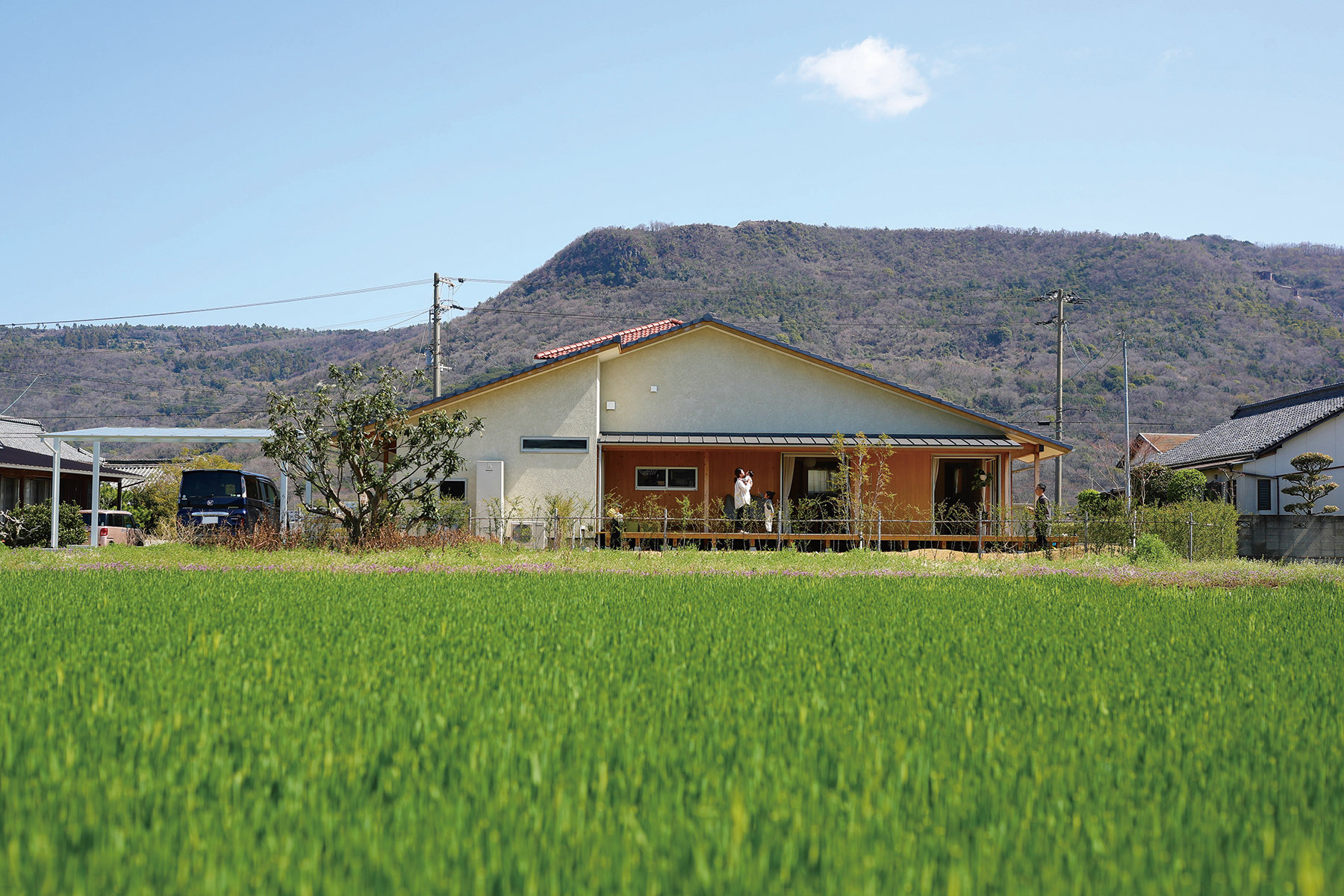 和住宅 外観