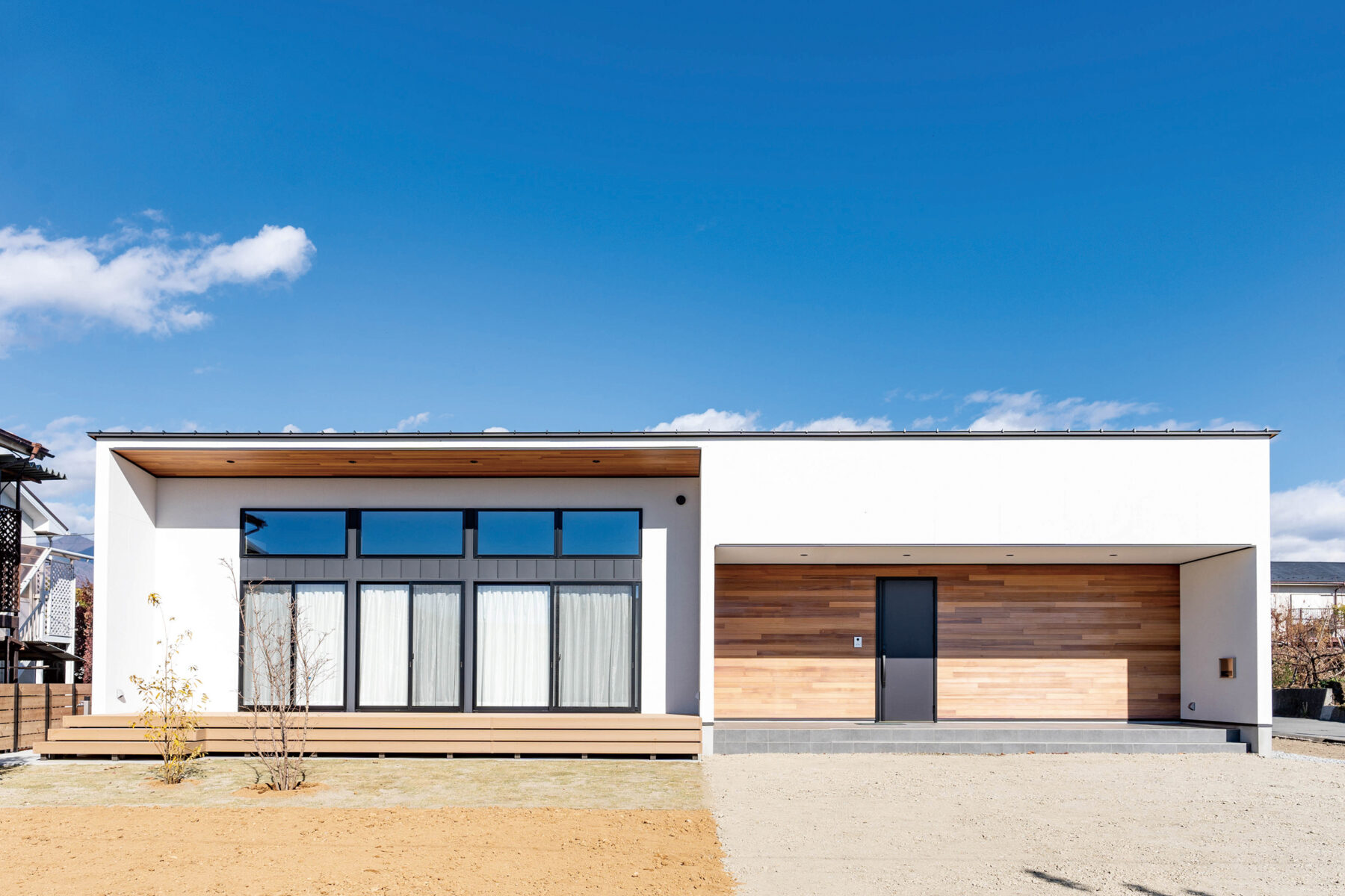 イトウ建築工房　外観