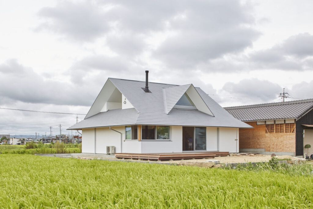 ミナモト建築工房　外観