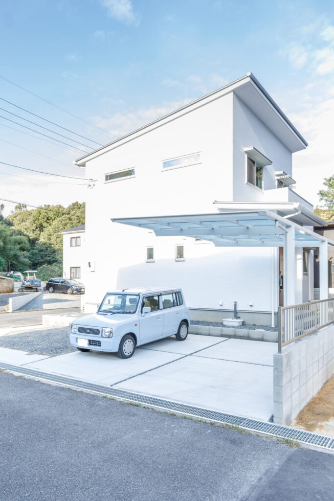 赤野住宅工房 外観