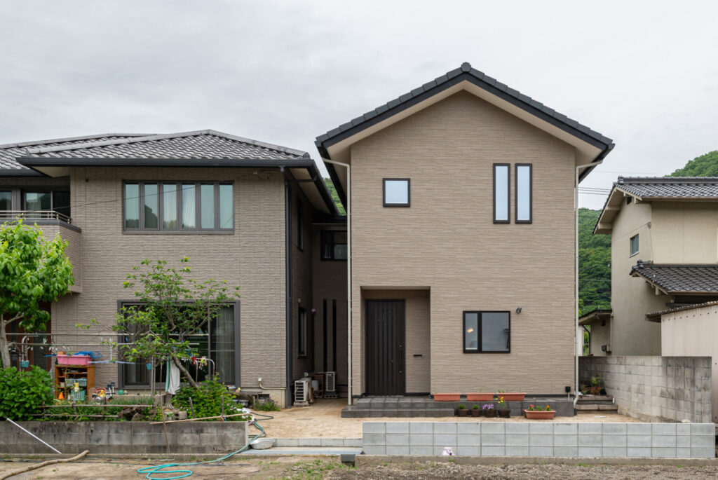 赤野住宅工房 外観