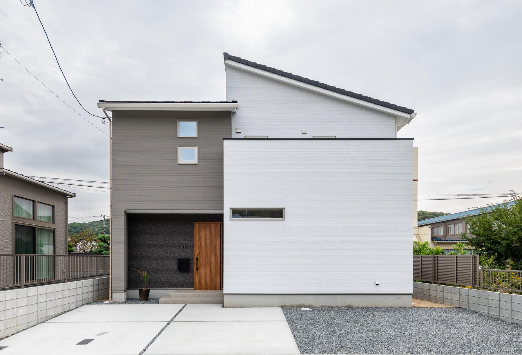 赤野住宅工房 外観