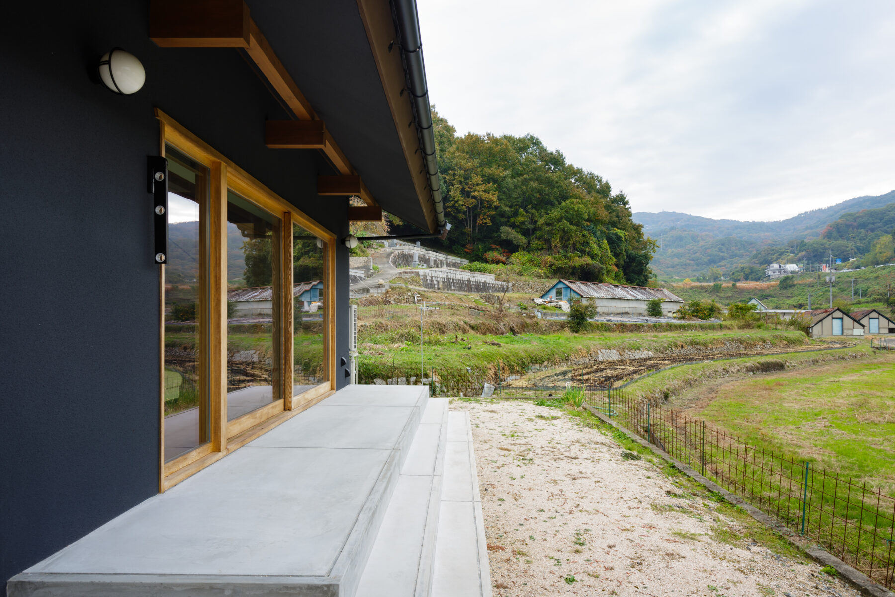 北屋建設 外観