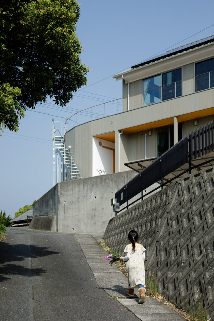 北屋建設 外観