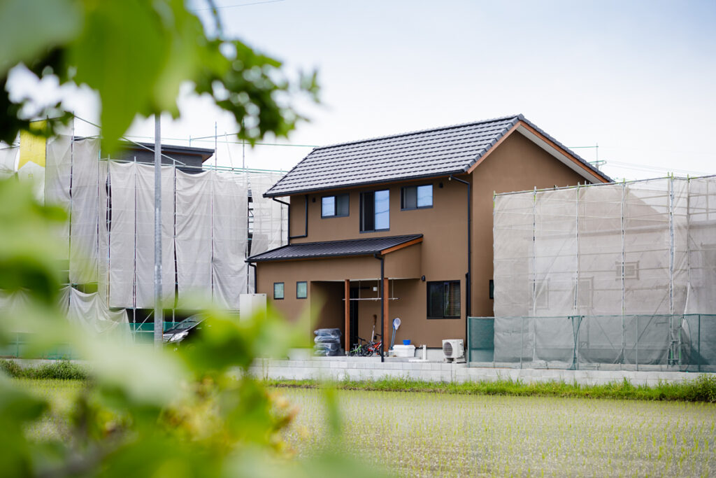 北屋建設 外観