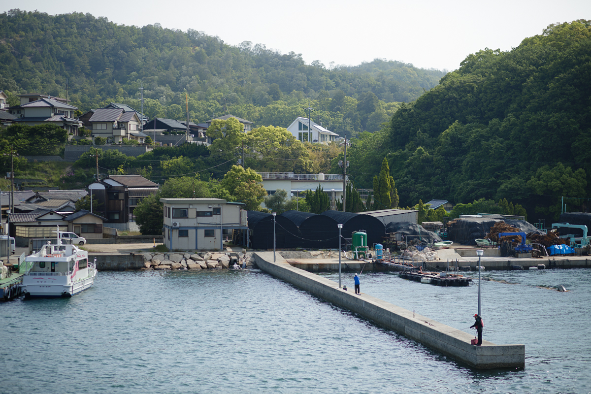 北屋建設 直島