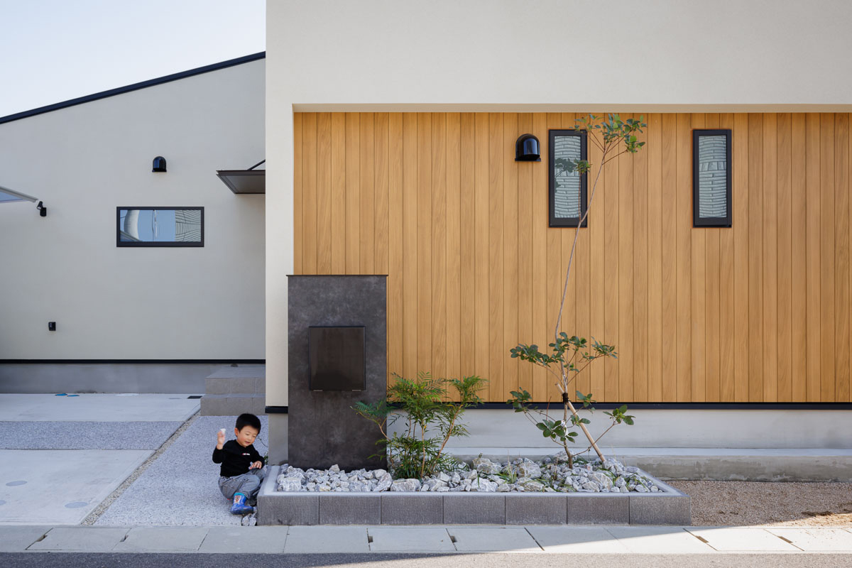 北屋建設 外観