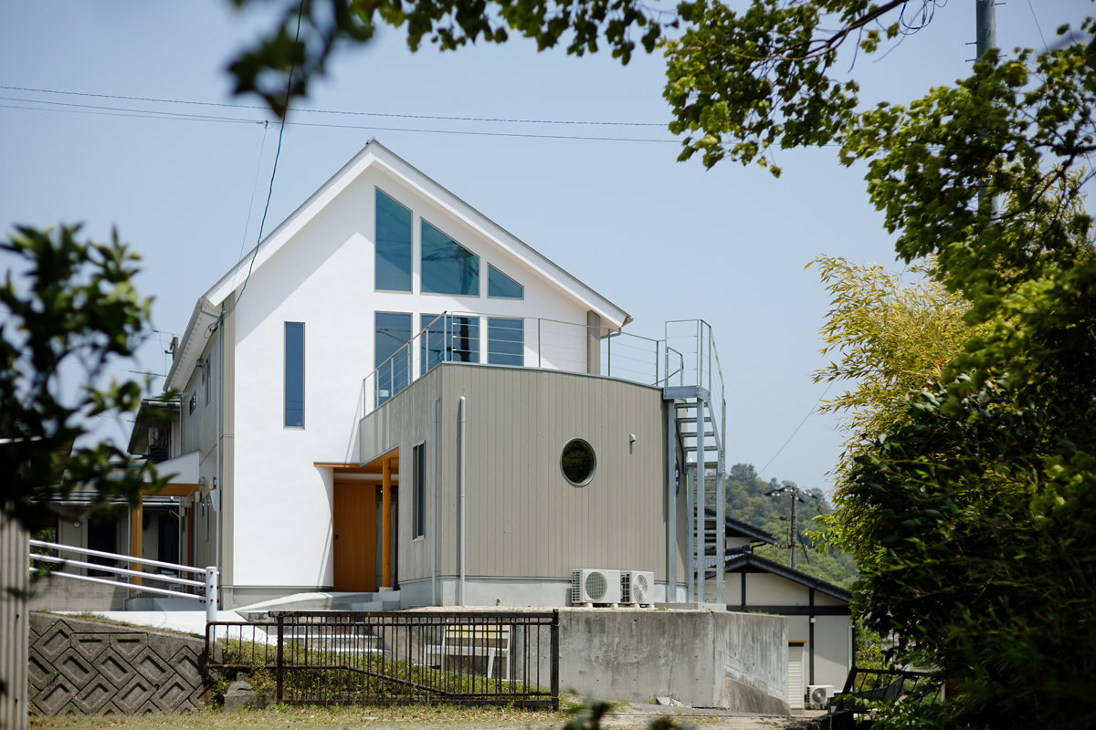 北屋建設 外観