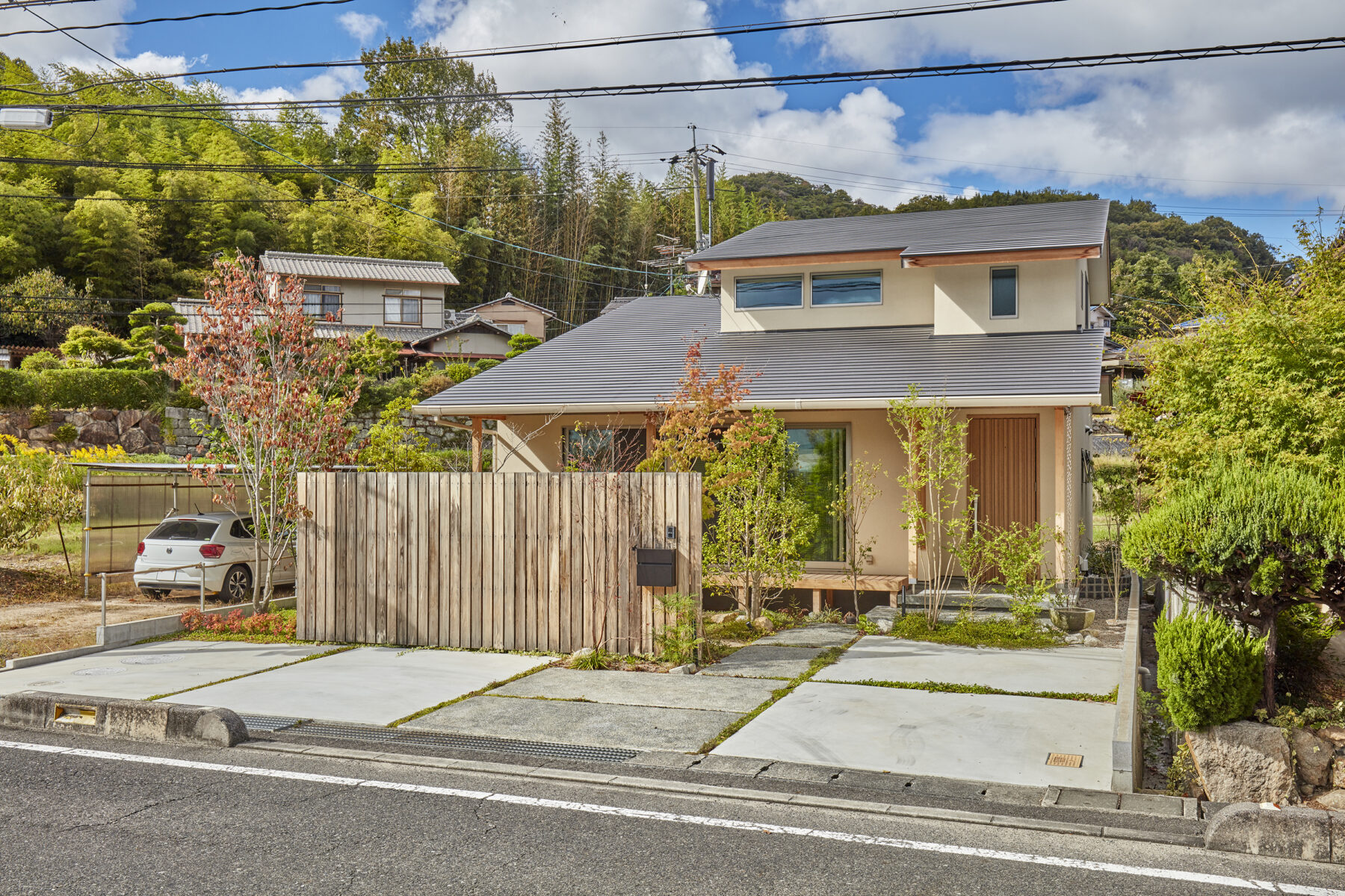 ミナモト建築工房　外観