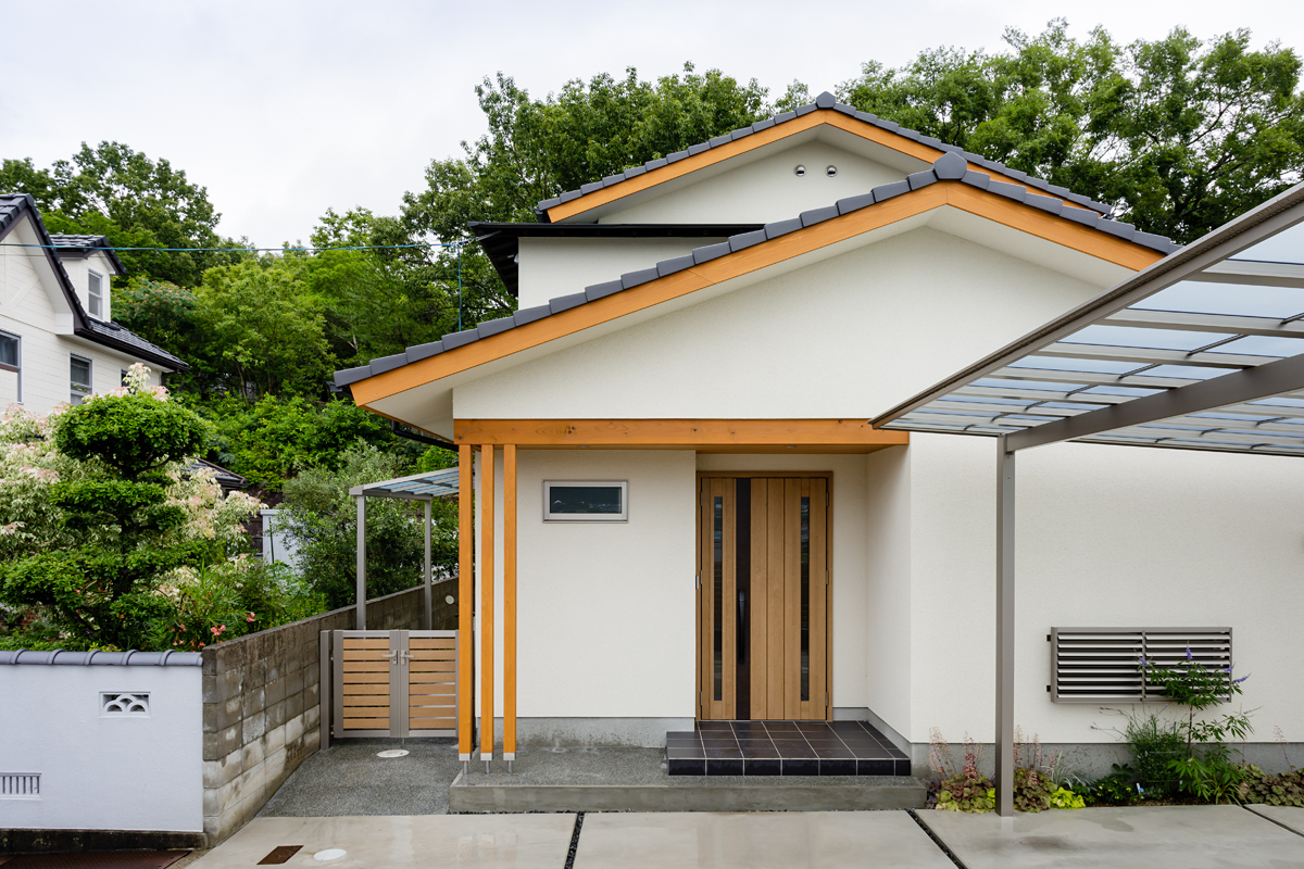 北屋建設 外観