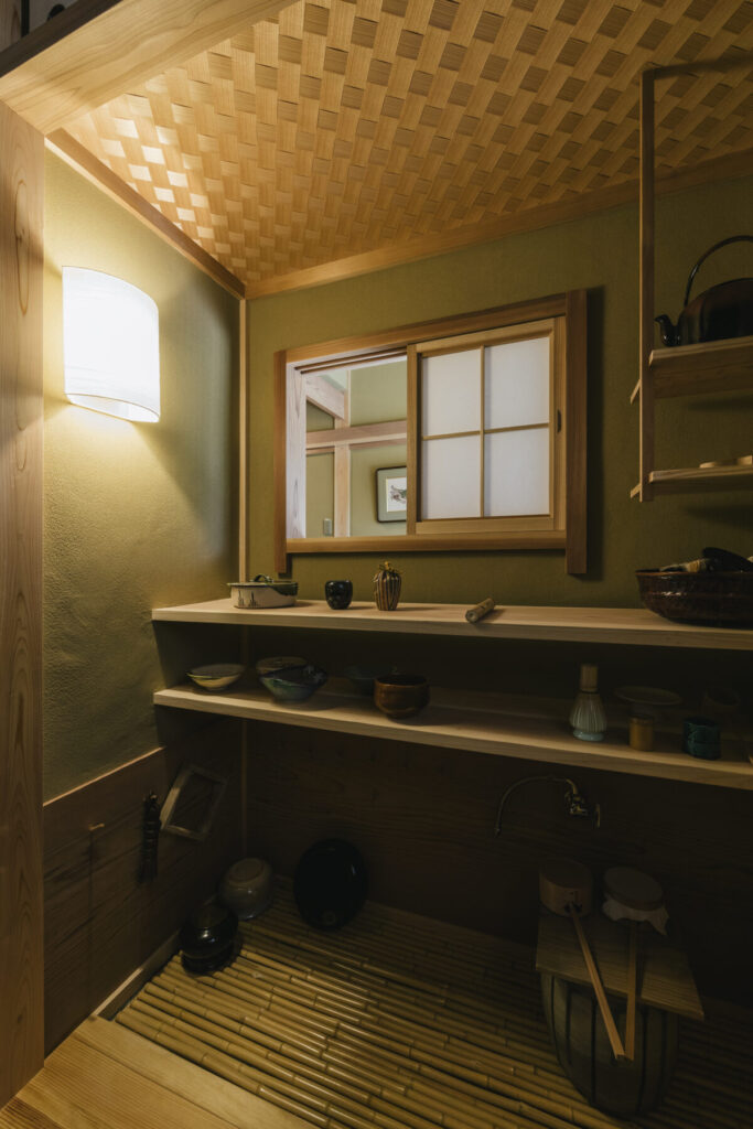 早川木材 水屋