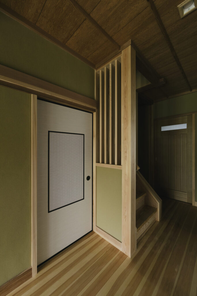 早川木材 建具