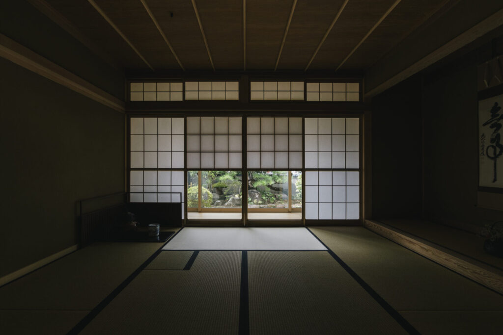 早川木材 和室