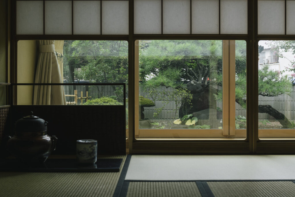 早川木材 和室