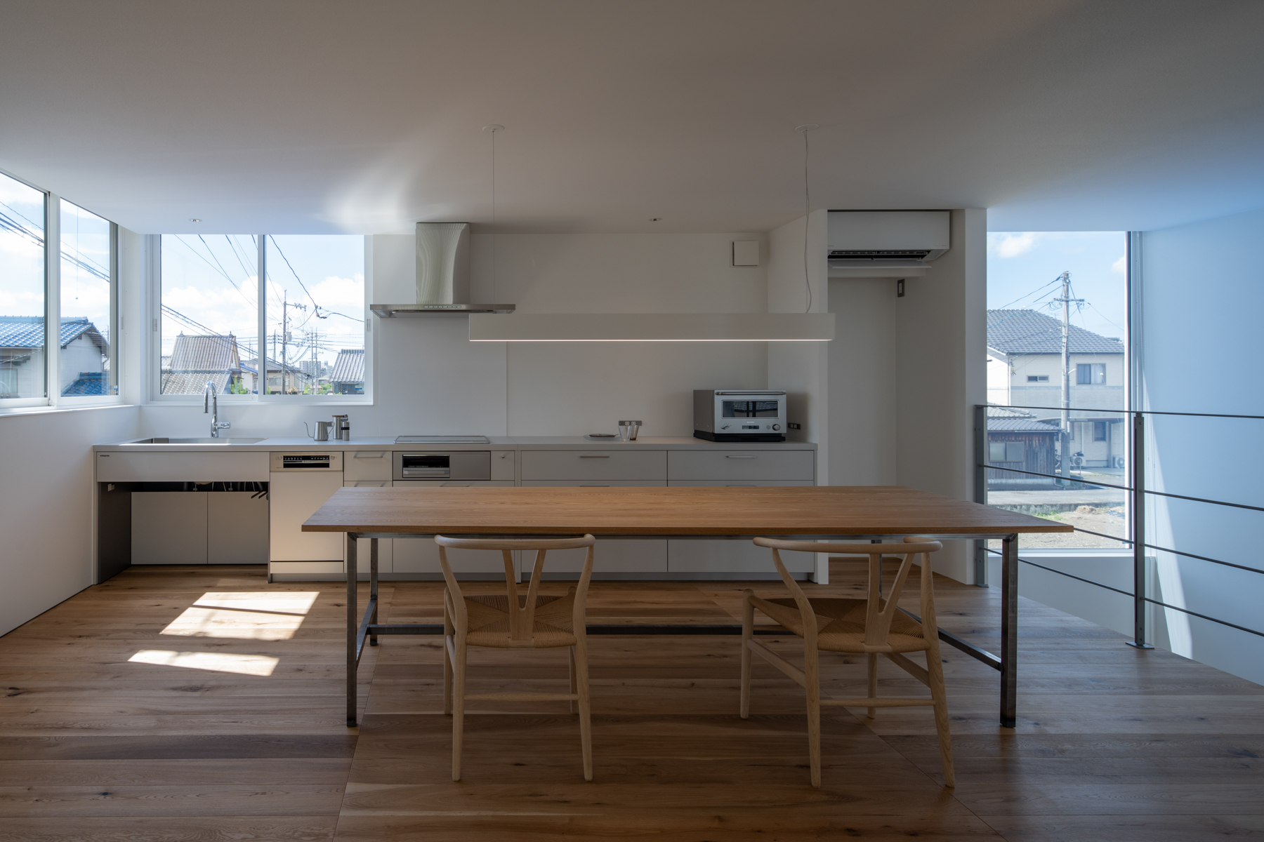 ハウジングスタッフ モデルルーム