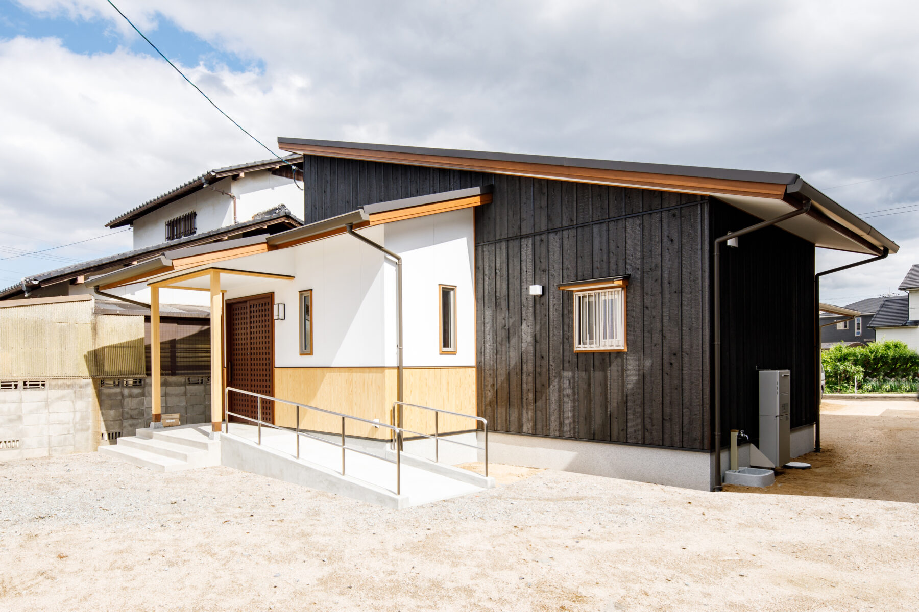 おかやま住宅工房 外観