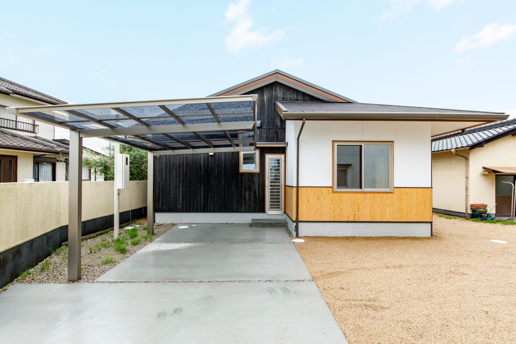 おかやま住宅工房 外観