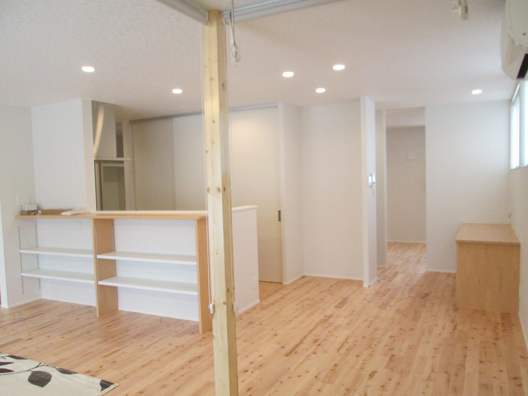 せらちゅう建設 ダイニング