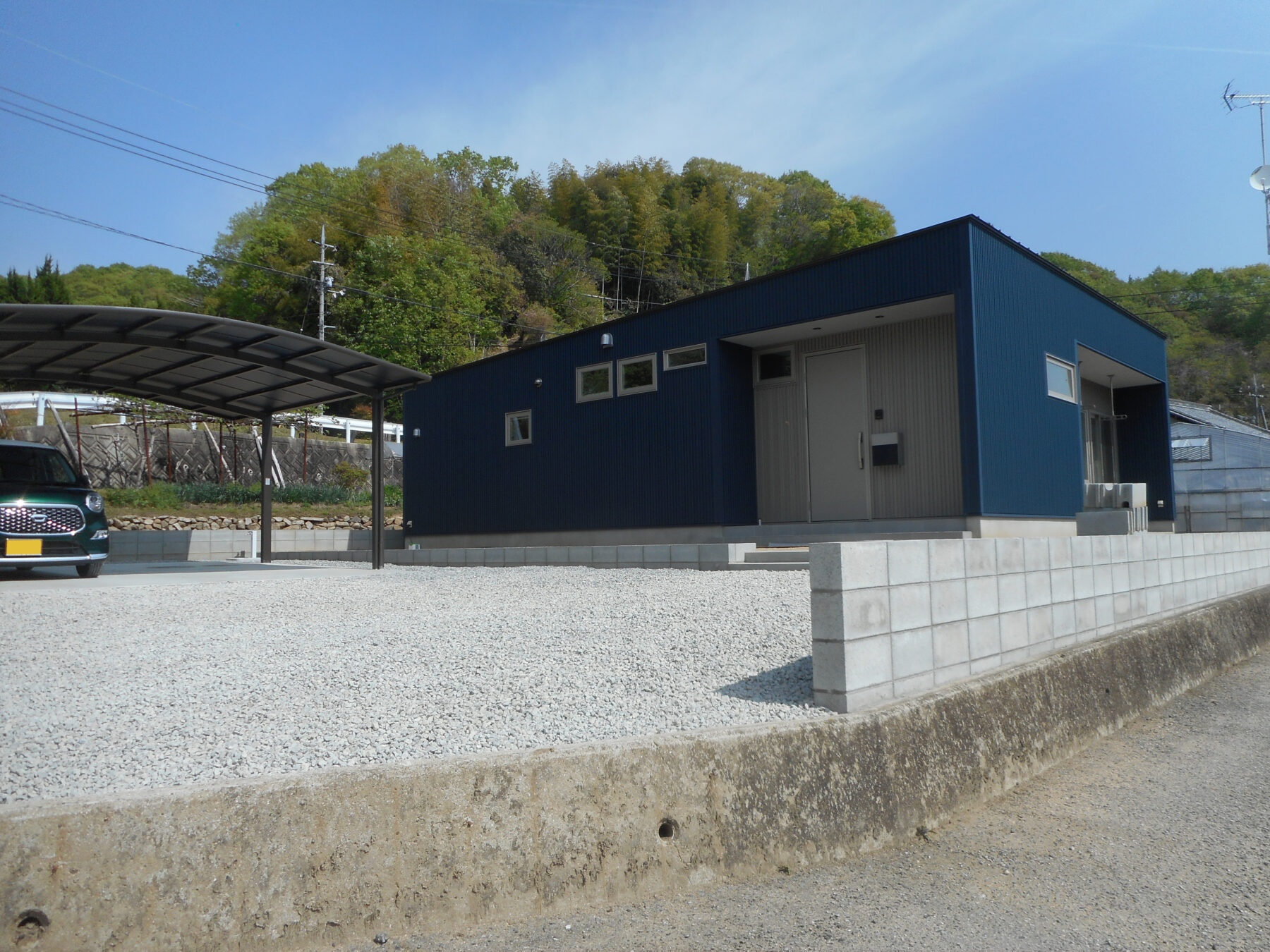 せらちゅう建設 外観