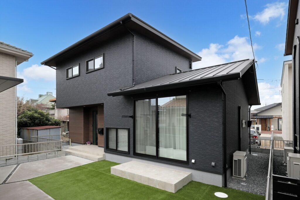 木の城いちばん 外観