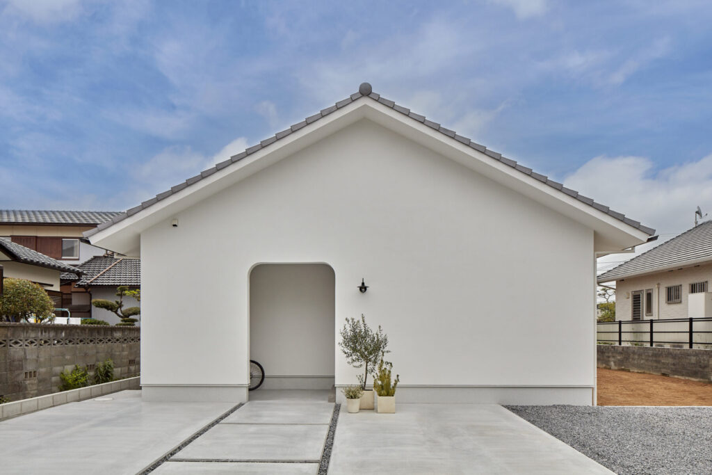 江郷建設 外観
