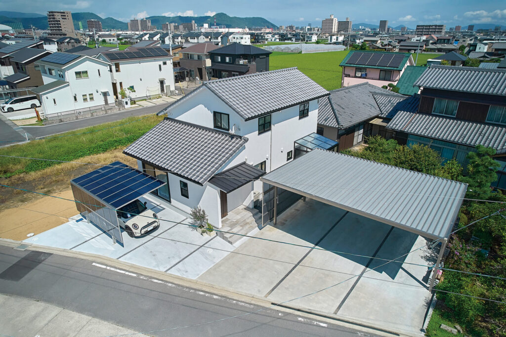 江郷建設 外観