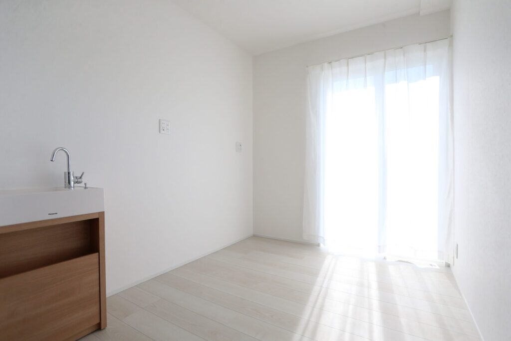江郷建設　室内