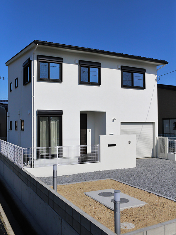 江郷建設　外観