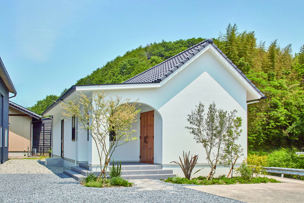 江郷建設　外観
