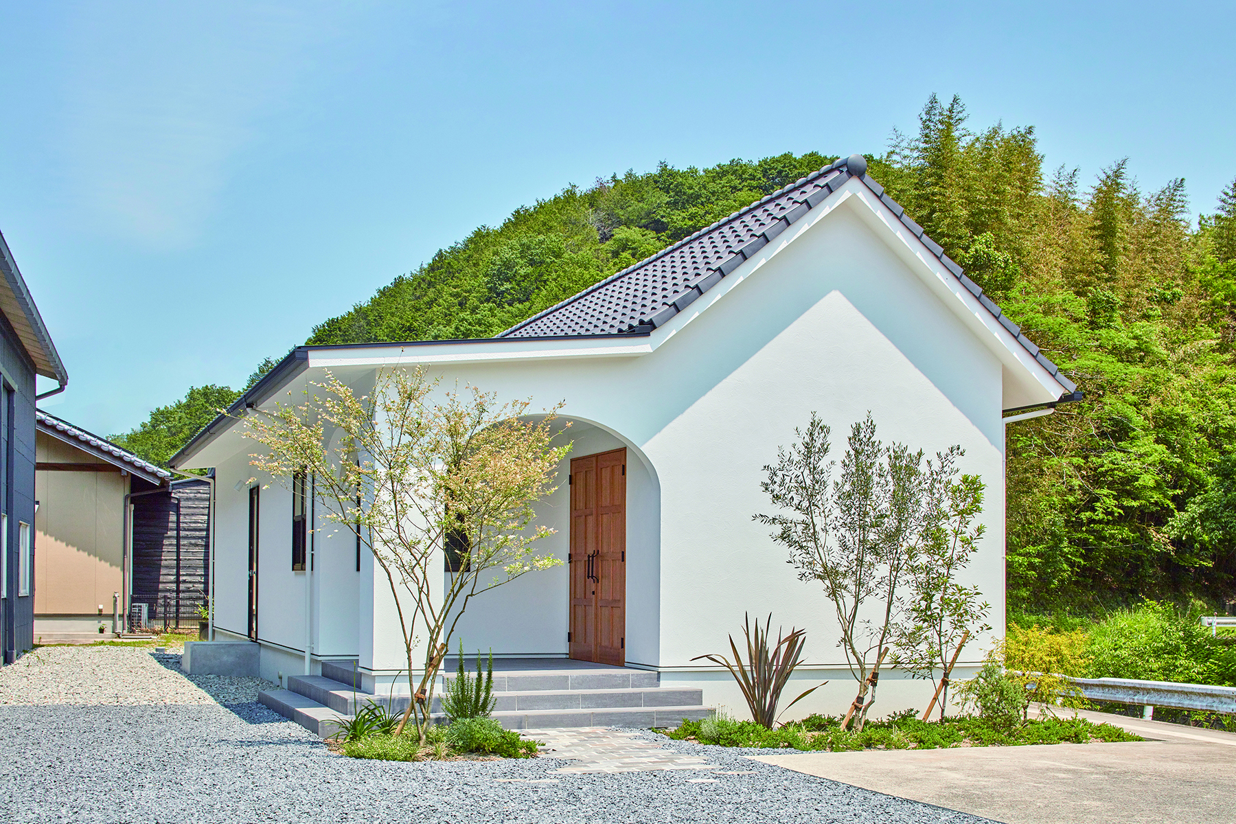 江郷建設　外観