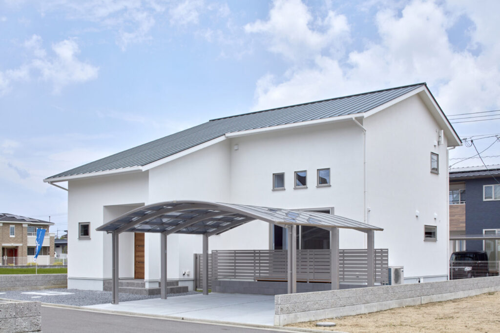 江郷建設 外観