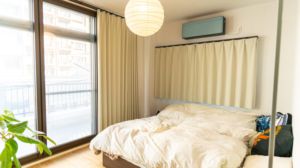 江郷建設　室内