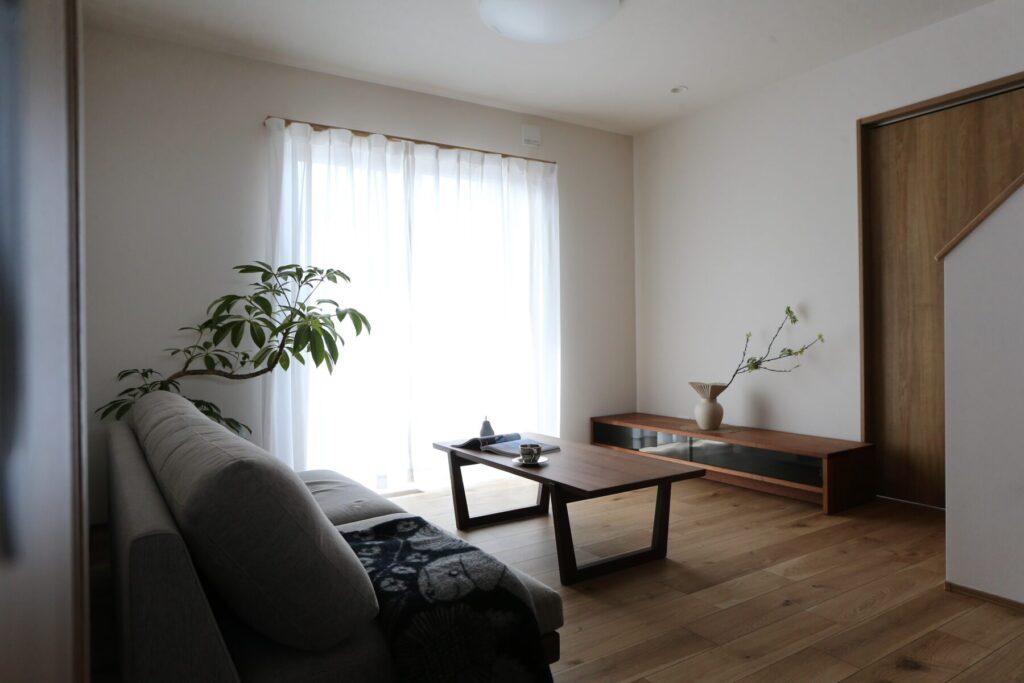 江郷建設 ダイニング