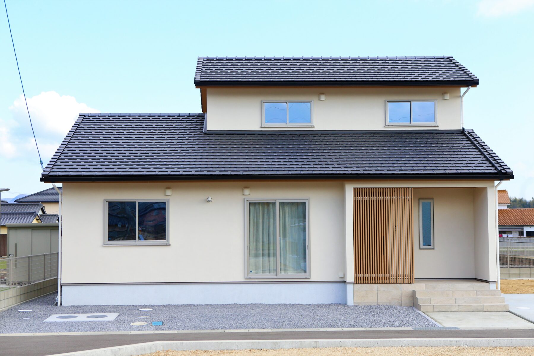 江郷建設　外観