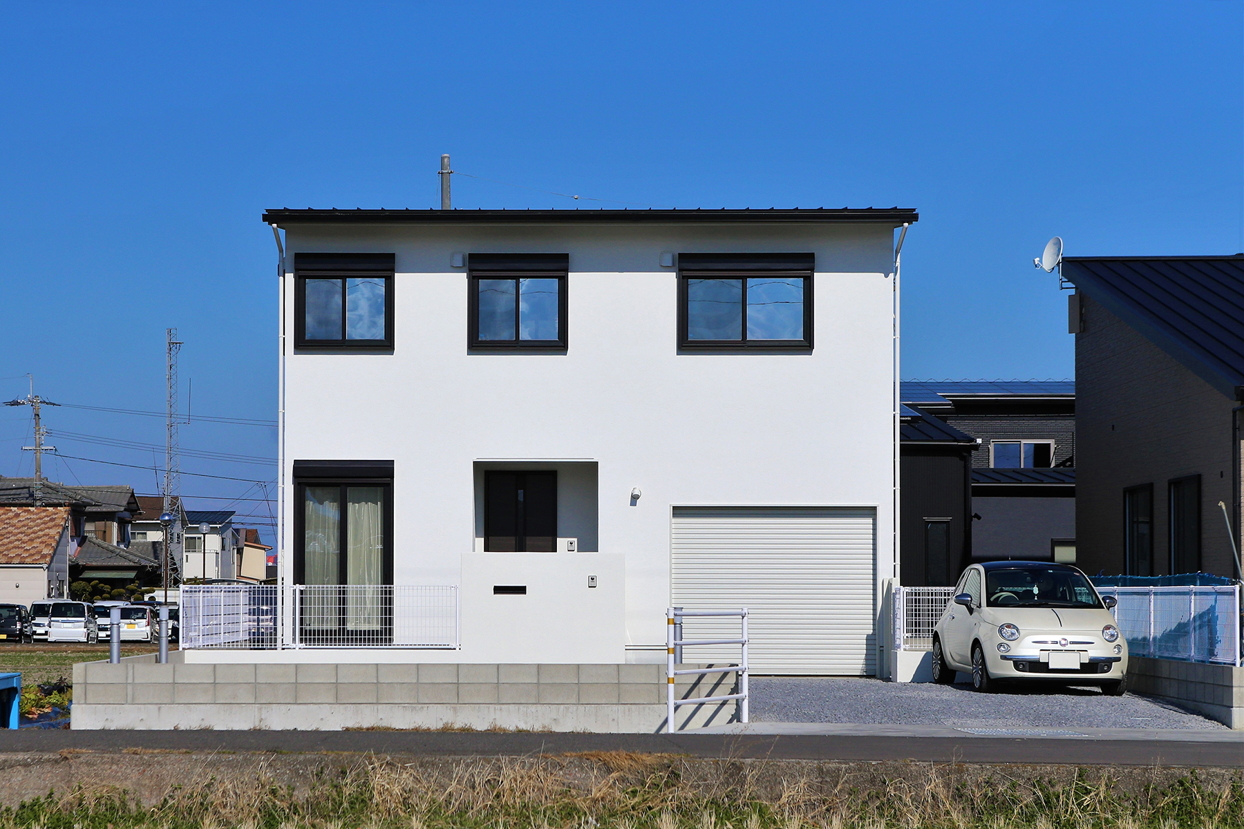 江郷建設　外観