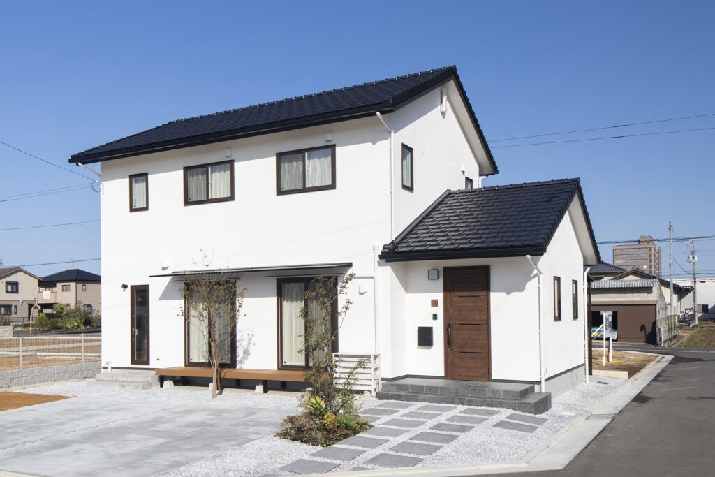 江郷建設　外観
