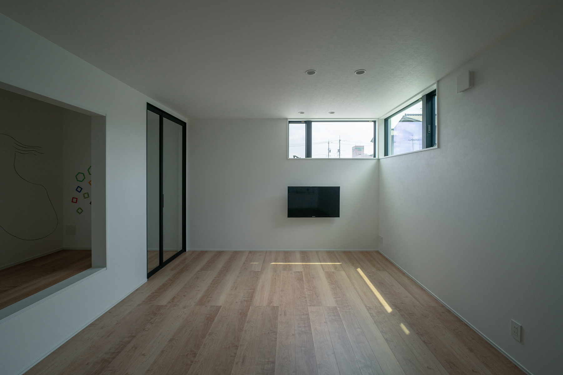 Tamada工房　リビング