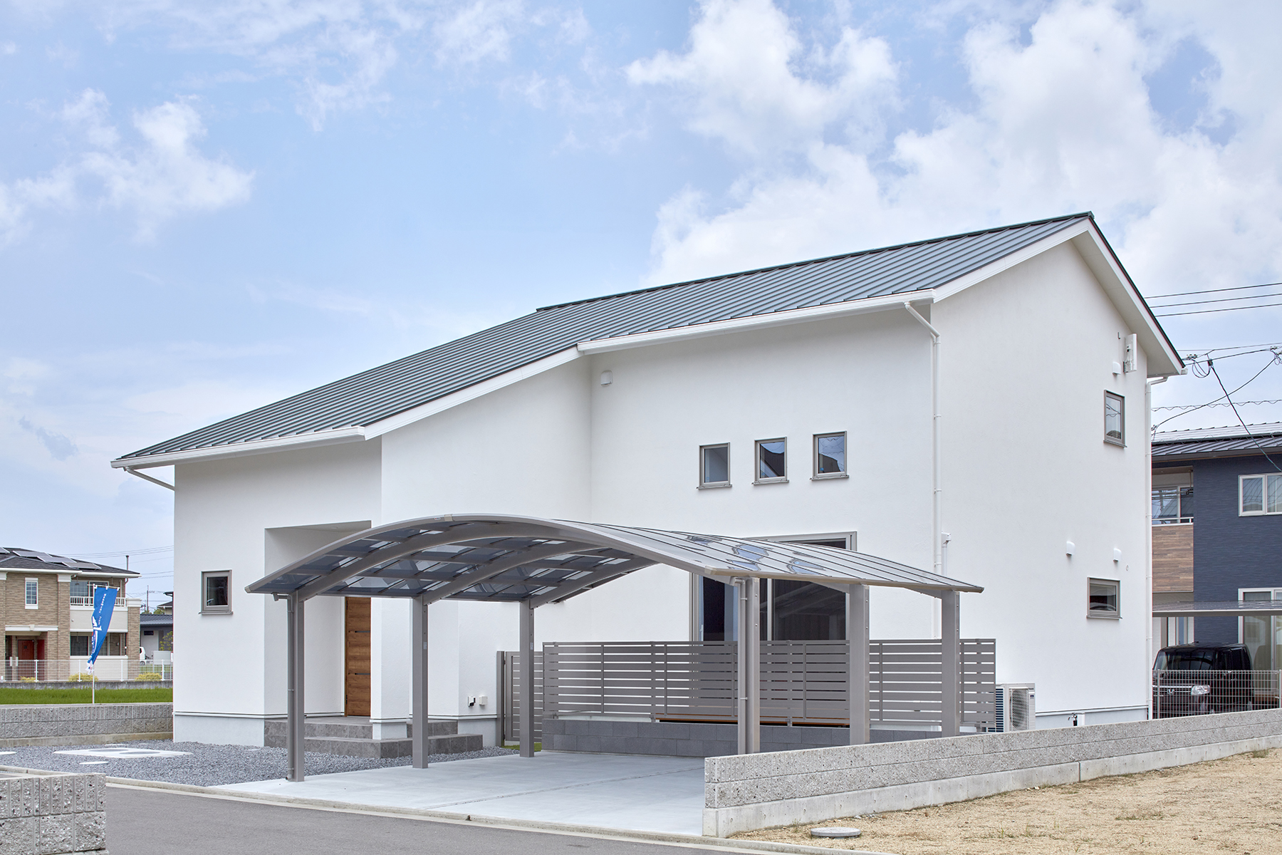 江郷建設　外観