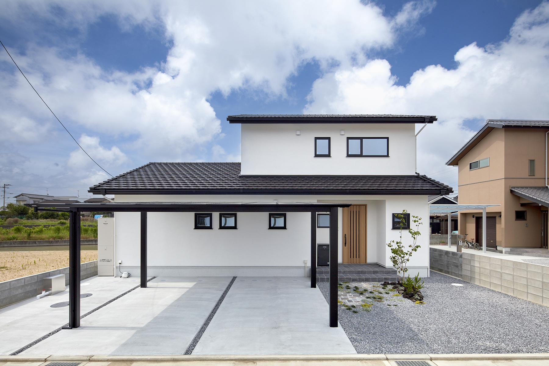 江郷建設　外観