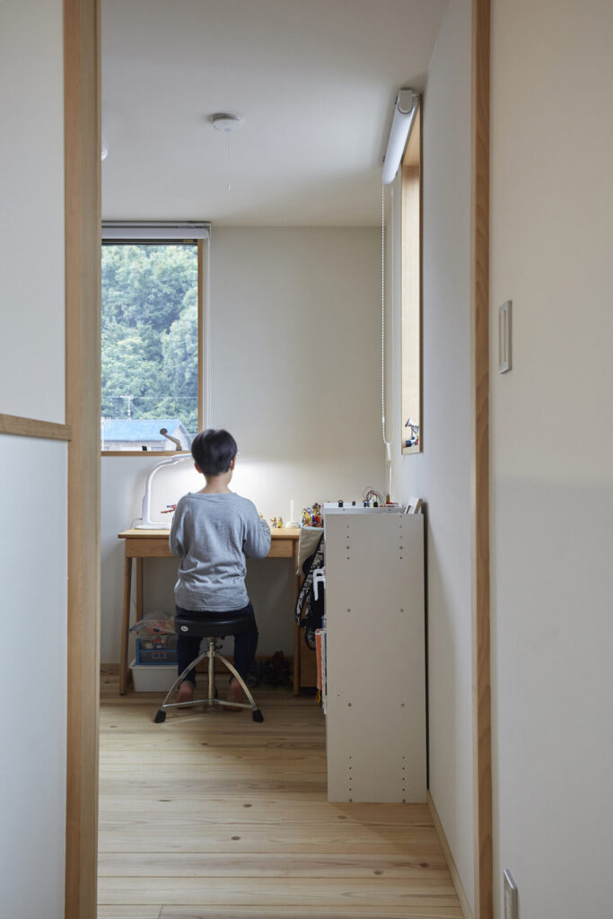 コアハウス 子ども部屋