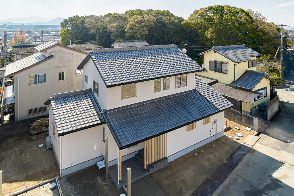 江郷建設　外観