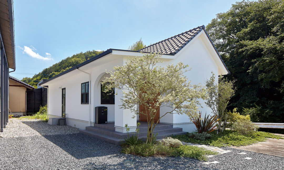 江郷建設　外観