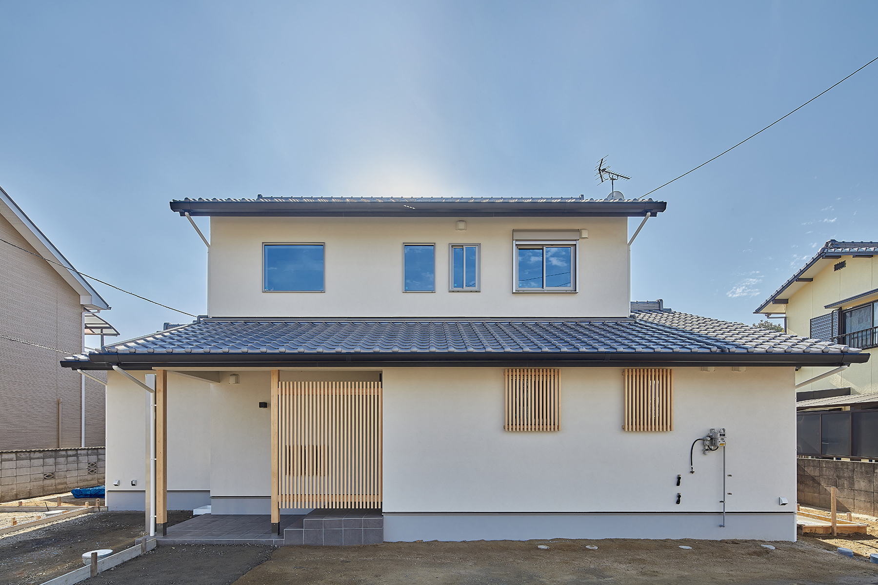 江郷建設　外観