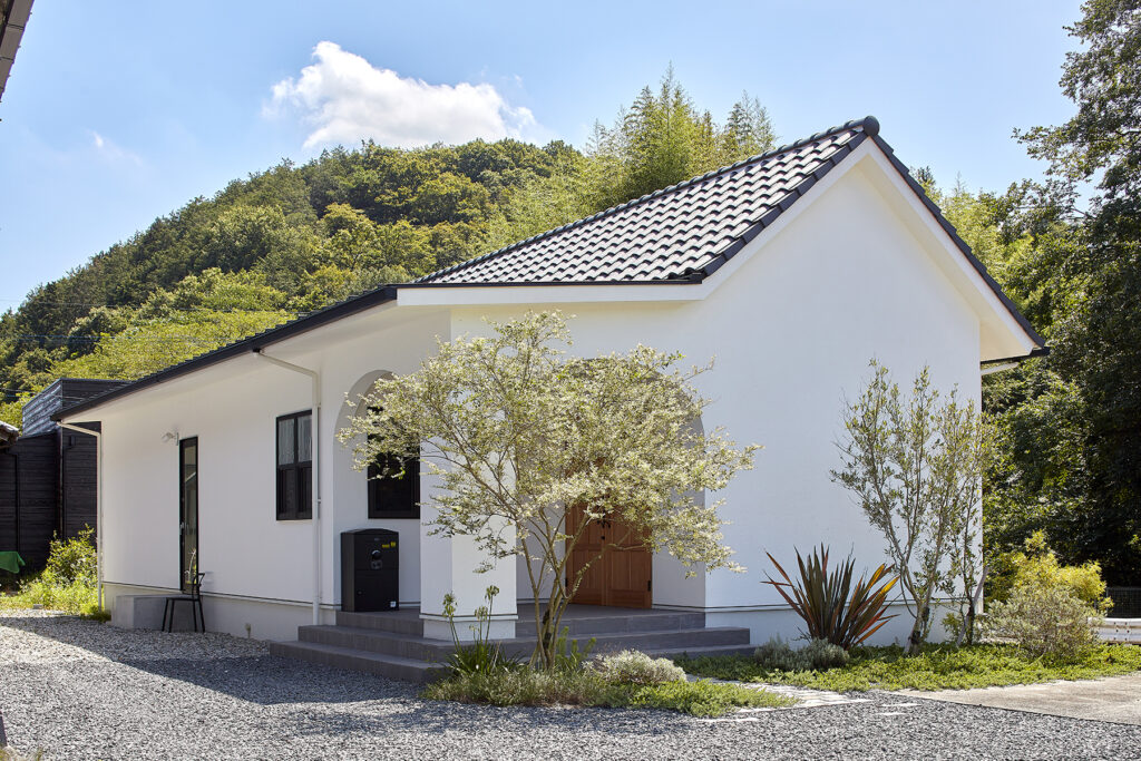 江郷建設　モデルハウス