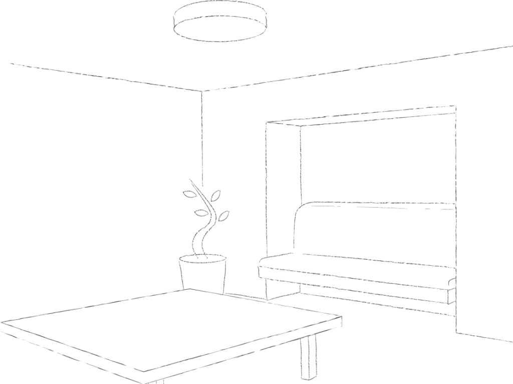 ヌックのアイデア:LDK