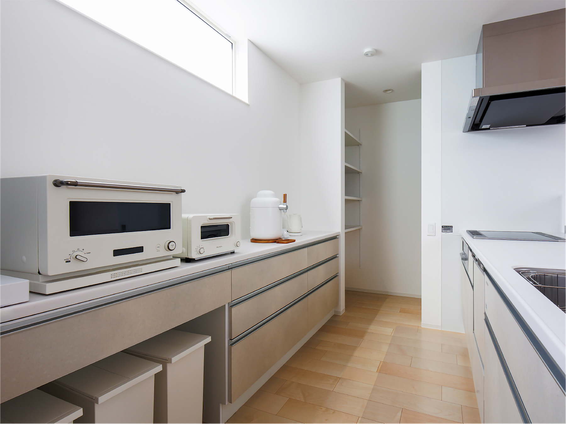 シンプルノート 平屋