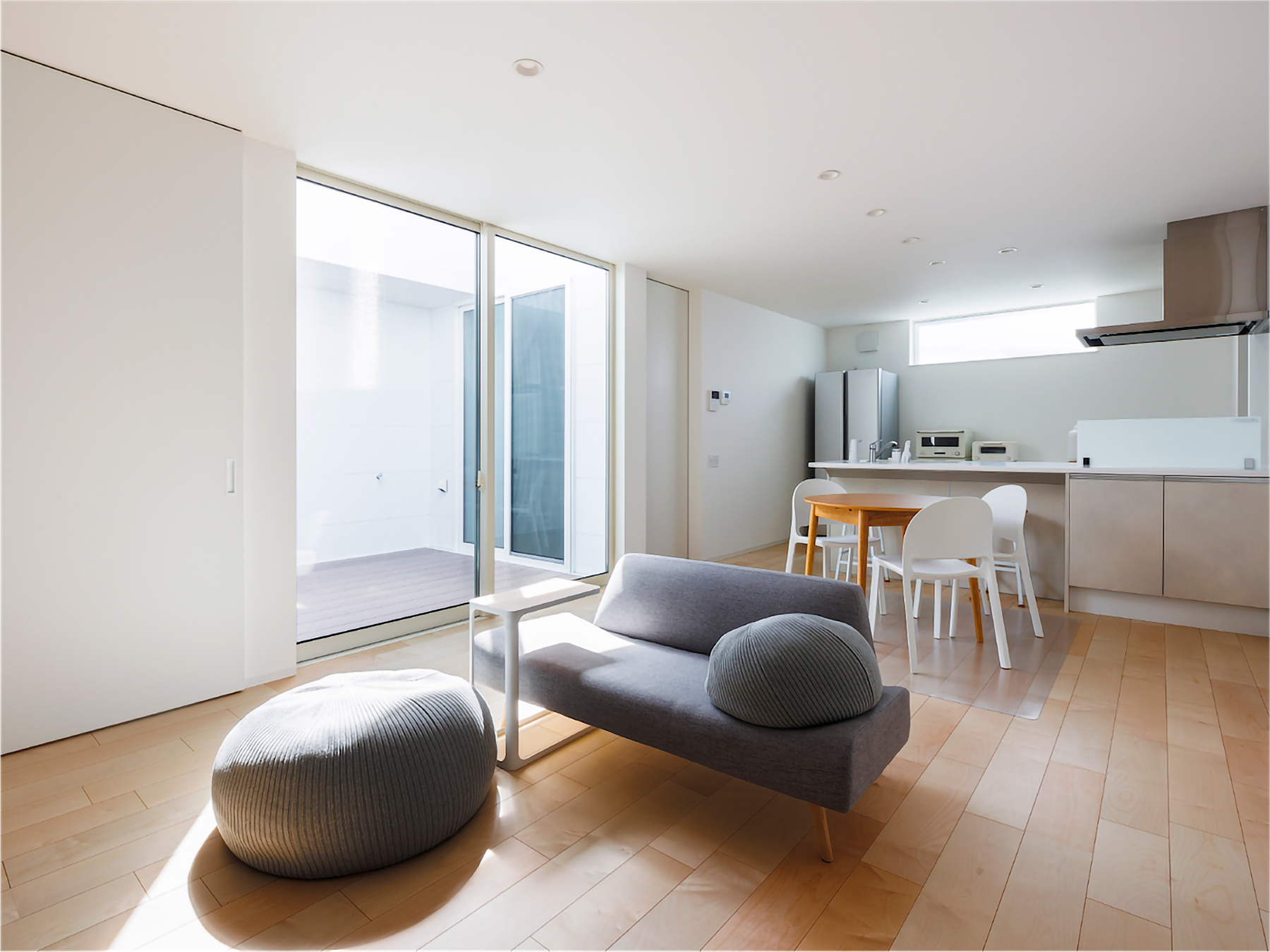 シンプルノート 平屋