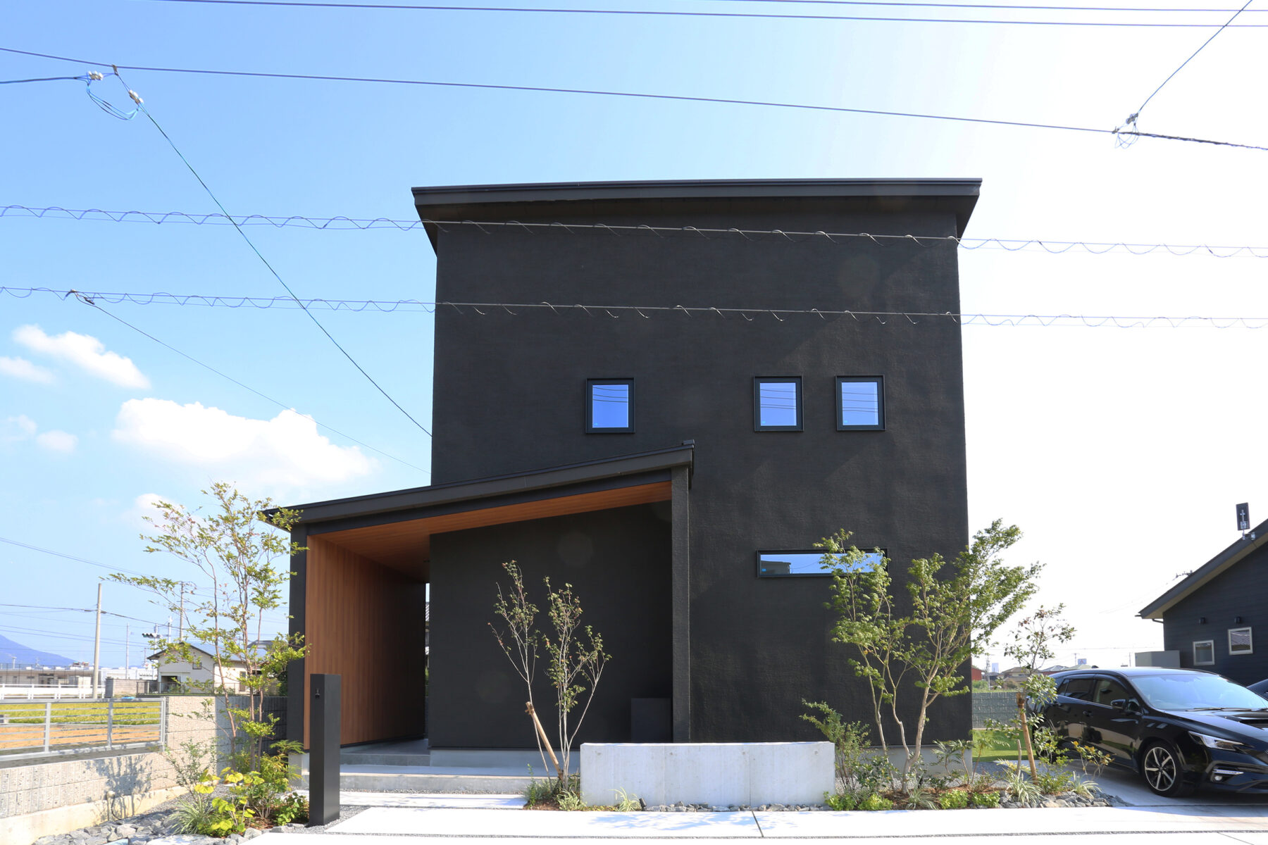 住まいる館 外観