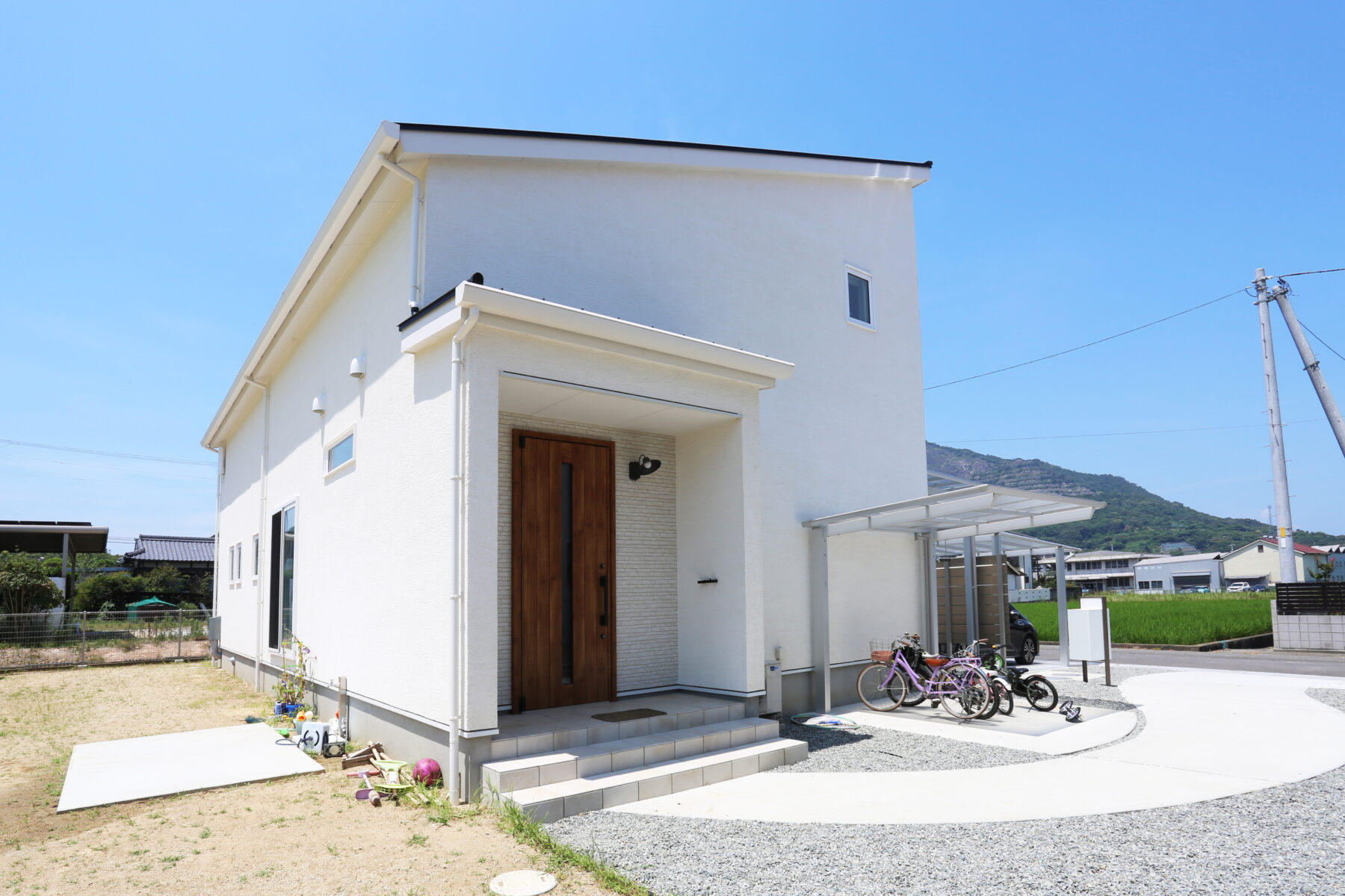 住まいる館 外観